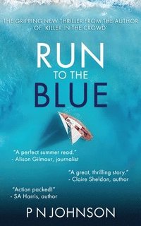 bokomslag Run to the Blue