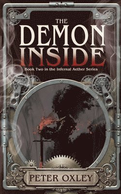 Peter Oxley - Demon Inside, Häftad