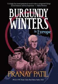 bokomslag Burgundy Winters