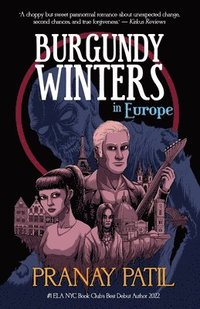 bokomslag Burgundy Winters