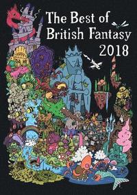 bokomslag Best of British Fantasy 2018