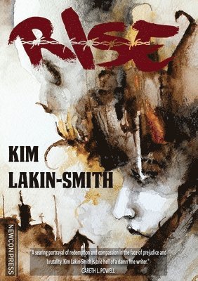 Kim Lakin-Smith - Rise, Häftad
