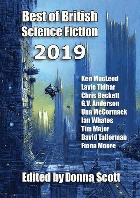 Best of British Science Fiction 2019 1