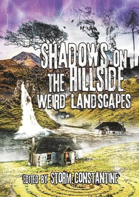 Liz Williams, Freda Warrington, Storm Constantine - Shadows on the Hillside, Häftad
