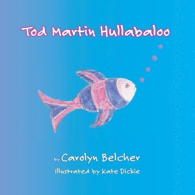 Carolyn Leigh Belcher - Tod Martin Hullabaloo, Häftad