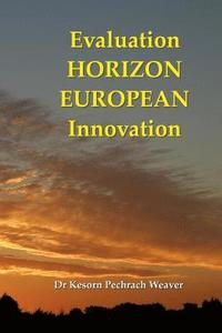 bokomslag Evaluation Horizon European Innovation