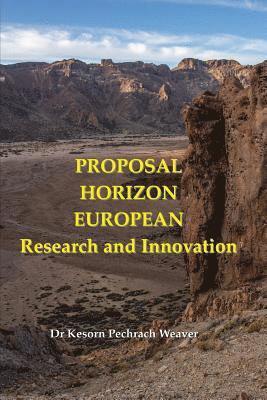 bokomslag Proposal Horizon European Research and Innovation