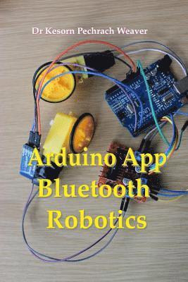 Arduino App Bluetooth Robotics 1