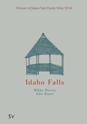 bokomslag Idaho Falls