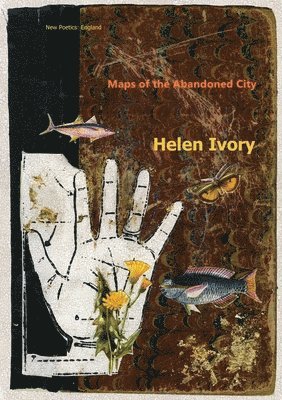 Helen Ivory - Maps of the Abandoned City, Häftad