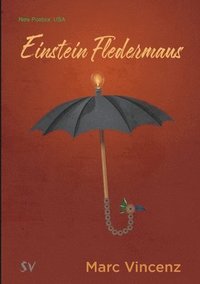 bokomslag Einstein Fledermaus
