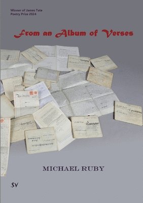 Michael Ruby - From an Album of Verses, Häftad