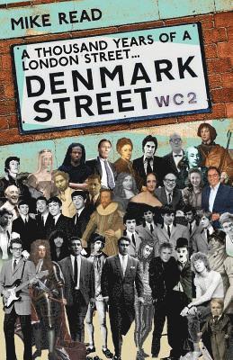 Mike Read - Thousand Years of A London Street, Häftad