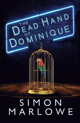 Simon Marlowe - Dead Hand of Dominique, Häftad