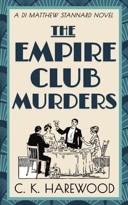 C K Harewood - Empire Club Murders, Häftad