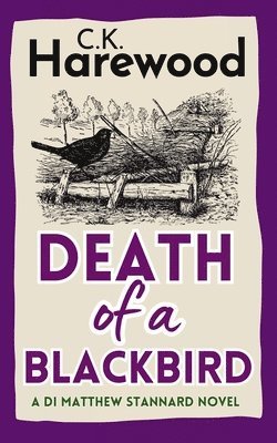 C K Harewood - Death of a Blackbird, Häftad