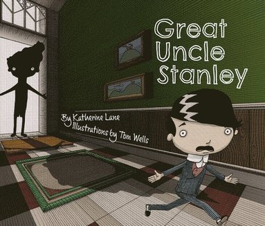 bokomslag Great Uncle Stanley