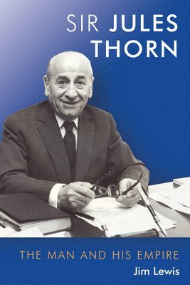 Jim Lewis - Jules Thorn, Inbunden