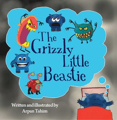 bokomslag Grizzly Little Beastie