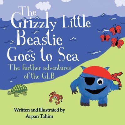 The Grizzly Little Beastie Goes to Sea 1