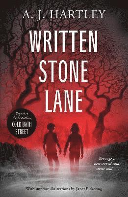 Written Stone Lane 1