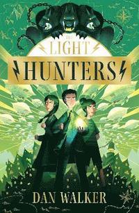 bokomslag The Light Hunters