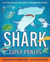 bokomslag Shark Super Powers