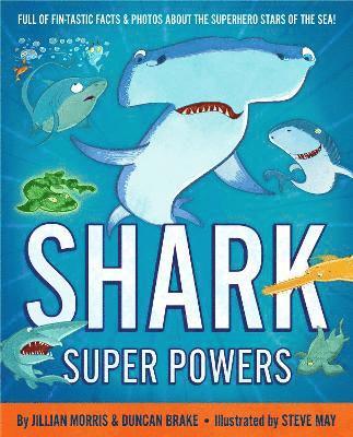 bokomslag Shark Super Powers