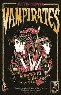 bokomslag Vampirates 6: Immortal War