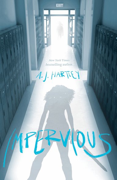 A.J. Hartley - Impervious, Häftad