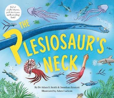 bokomslag Plesiosaur's Neck