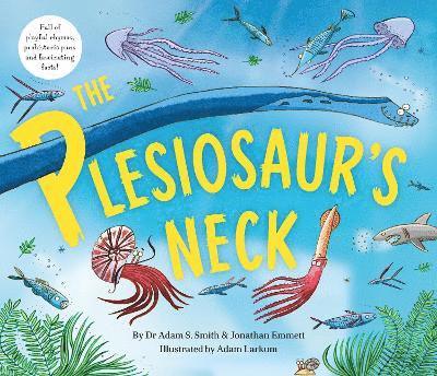 The Plesiosaur's Neck 1