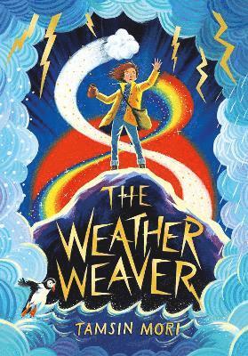 Tamsin Mori - Weather Weaver, Häftad