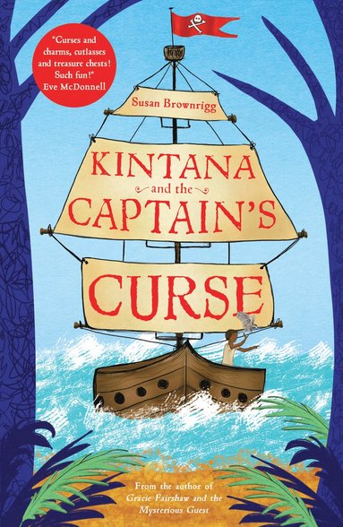 bokomslag Kintana and the Captain's Curse