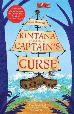 Kintana and the Captain's Curse 1