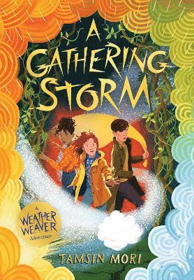 Tamsin Mori - Gathering Storm, Häftad