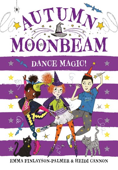 Emma Finlayson-Palmer - Dance Magic, Häftad