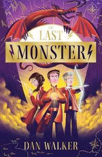 bokomslag The Last Monster