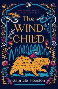 bokomslag Wind Child