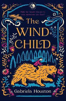 Gabriela Houston - Wind Child, Häftad. Tillgänglighet: Tillfälligt slut