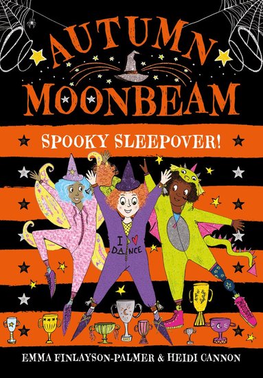 Emma Finlayson-Palmer - Spooky Sleepover, Häftad