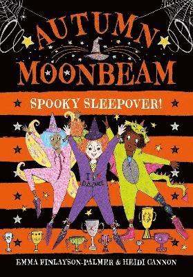 Spooky Sleepover