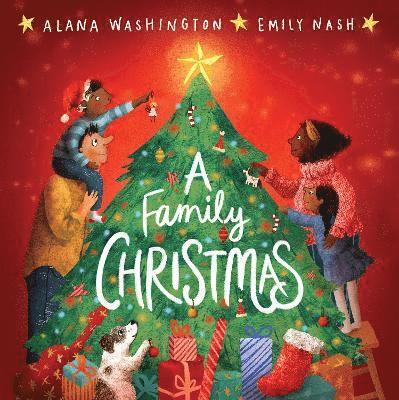Alana Washington - Family Christmas, Häftad