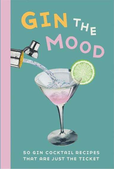 bokomslag Gin the Mood