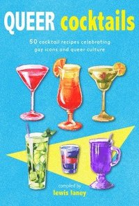 bokomslag Queer Cocktails