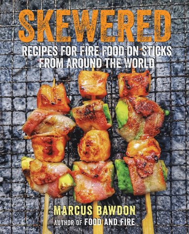 Marcus Bawdon - Skewered, Inbunden