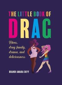 bokomslag The Little Book of Drag