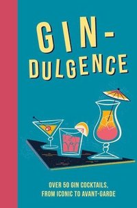 bokomslag Gin-dulgence