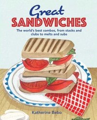 bokomslag Great Sandwiches