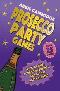 bokomslag Prosecco Party Games
